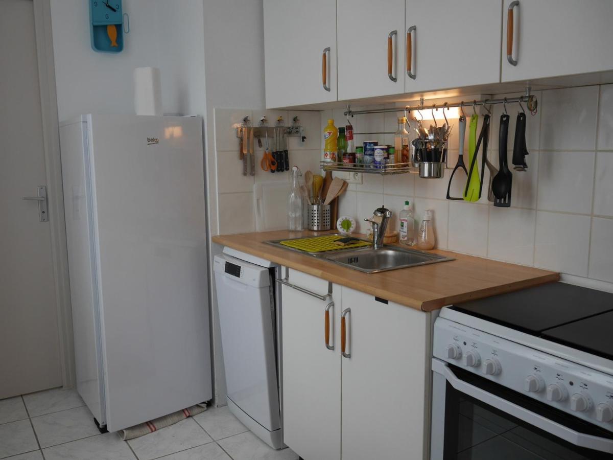 Appartement Lumineux Au Coeur De Le Palais, 2 Chambres, Proche Commerces Et Bus, Ideal Vacances - Fr-1-418-225 Exteriér fotografie