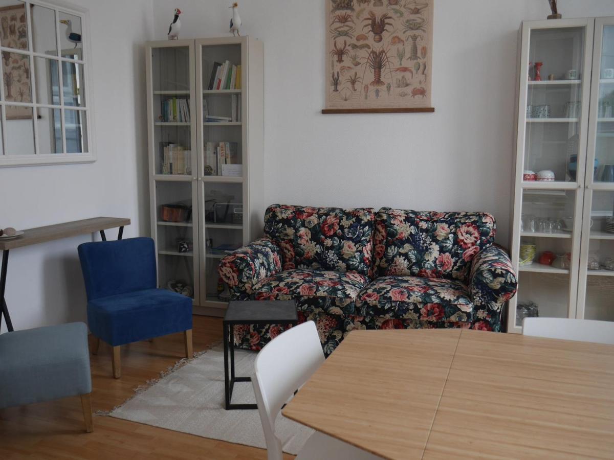 Appartement Lumineux Au Coeur De Le Palais, 2 Chambres, Proche Commerces Et Bus, Ideal Vacances - Fr-1-418-225 Exteriér fotografie