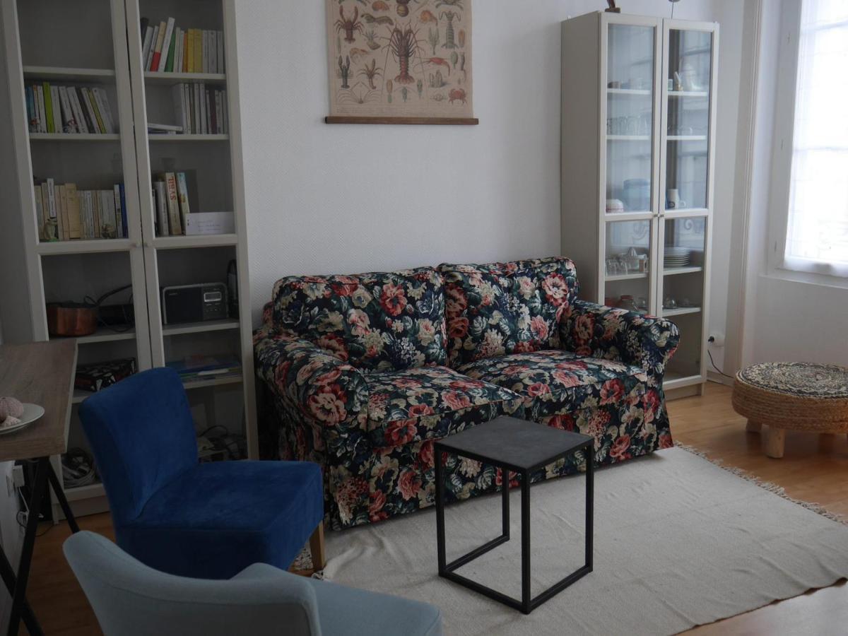 Appartement Lumineux Au Coeur De Le Palais, 2 Chambres, Proche Commerces Et Bus, Ideal Vacances - Fr-1-418-225 Exteriér fotografie